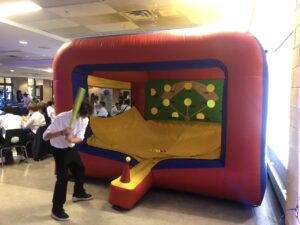 Inflatable Baseball